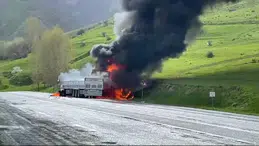 Bitlis’te feci kaza: TIR'ın çarpışması sonucu 2 sürücü hayatını kaybetti