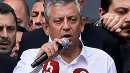 Özgür Özel TBMM önünde konuştu: “Sıktım dişimi ama artık yeter”