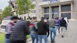 Jandarmadan 22 ilde yasa dışı bahis operasyonu: 61 şüpheli yakalandı