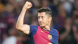 Robert Lewandowski Barcelona kararını açıkladı