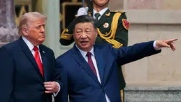 Trump ile Xi Jinping görüşmesi dünya gündeminin odağında