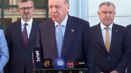 Cumhurbaşkanı Erdoğan'dan bayram mesajı: Netanyahu zalimi gereken dersi alacaktır
