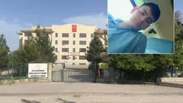 Ceylanpınar’da okul bahçesinde fenalaşan öğrenci yaşamını yitirdi