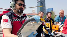 Tek tuşla acil yardım dönemi başladı! Hayat 112 Acil uygulaması nasıl kullanılır