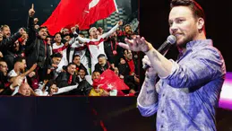 Sinan Akçıl’dan A Milli Takım için marş müjdesi