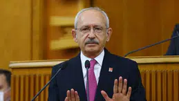 CHP Genel Merkezi’nde temizlik çalışmaları başlatıldı