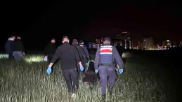 Yaşlı adamı tarlada bıçaklayarak öldüren şüpheli yakalandı
