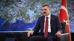 İçişleri Bakanı Çiftçi'den "bayram yolculuğu" paylaşımı