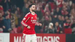 Beşiktaş’a Benfica şoku: 2 milyon euroluk bonus geliri kaçtı