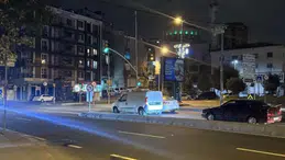 Eyüpsultan’da otomobilin çarptığı kadın tüm müdahalelere rağmen kurtarılamadı