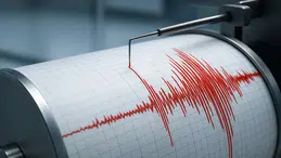 Ege Denizi'nde deprem oldu! AFAD verileri paylaştı