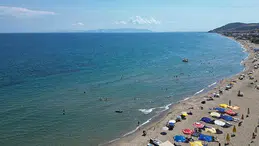 Kocaeli’de 9 plaj mavi bayrak almaya hak kazandı