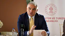 Kültür ve Turizm Bakanı Ersoy Kurban Bayramı mesajı yayımladı