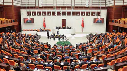 Varlık barışını içeren kanun teklifinin ilk 5 maddesi kabul edildi.