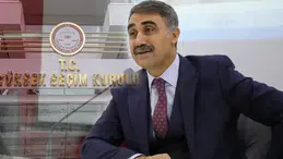 Yeni YSK Başkanı Serdar Mutta kimdir, nereli?