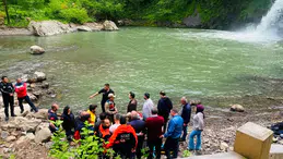 Ordu’da serinlemek için girdiği gölete giren genç yaşamını yitirdi