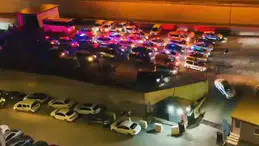 13 ilde 213 ekip ve 1220 polislik dev operasyon!