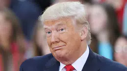 Trump’ın yıllık sağlık raporu çıktı. "Acilen kilo vermeli"