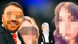 Takıntılı kocanın tehditleri aileyi korku içinde bıraktı
