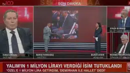 Yarkadaş’tan Özkan Yalım açıklaması: CHP için tam bir canlı bomba