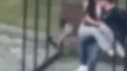 Çocuk parkındaki görüntüler tepki çekti: Mahalle sakinleri çözüm bekliyor