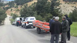 Sivas’ta otomobil dereye uçtu: 1 kişi öldü, 1 kişi yaralandı, 1 kişi kayboldu