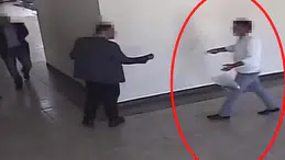 Belediye başkanına yumruklu saldırı!