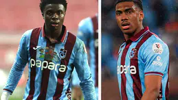 Trabzonspor, iki oyuncu satışından 55 milyon euro gelir bekliyor
