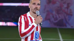 Griezmann’dan Atletico taraftarına duygusal veda: “Özür diliyorum”