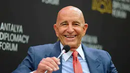 Trump duyurdu: Tom Barrack’ın yeni görevi resmen belli oldu