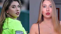 Eski hakem Elif Karaarslan tahliye edildi! Cezaevi sonrası ilk paylaşımı gündem oldu