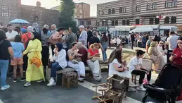 Bayramda Diyarbakır’a turist akını: Tercihleri ciğer ve kahvaltı oldu