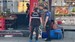 Kadıköy'de balık restoranına silahlı saldırı düzenlendi