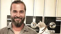 Engin Altan Düzyatan'ın motosikleti gündem oldu: Fiyatı dikkat çekti