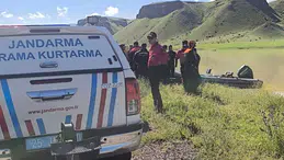Erzurum'da kaybolan 17 yaşındaki çobanın cesedi Aras Nehri'nde bulundu