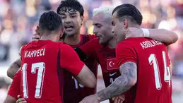 A Milli Takım’dan Dünya Kupası öncesi moral zaferi: Venezuela’yı 2-1 mağlup etti