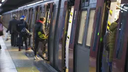 Taksim Metro İstasyonu kullanıma kapatıldı