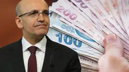 Mehmet Şimşek'le ilgili emekli maaşı iddiasına Bakanlıktan yalanlama