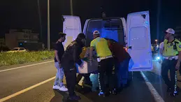 Tekirdağ'da otomobilin çarptığı 15 yaşındaki Rabia yaşamını yitirdi