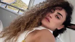 Dilan Çıtak hayalini gerçekleştirdi! Kendi sahnesini açtı