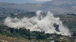 İsrail ordusundan Beyrut’un güneyine hava saldırısı