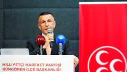MHP Güngören ve Bağcılar ilçe kongrelerinde yeni dönem