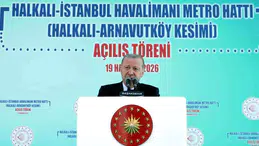 Cumhurbaşkanı Erdoğan: "İstanbul'u kaderine terk etmeyeceğiz"