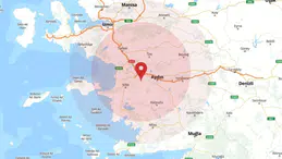 Aydın'da deprem mi oldu? Aydın deprem bölgesi mi, aktif fay hattı var mı?