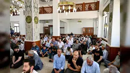 Malatya'da Hacı Mehmet Turgut Camii hizmete açıldı