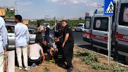 Batman'da para nakil aracı ile minibüs çarpıştı: 15 kişi yaralandı