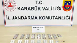 Karabük'te uyuşturucu operasyonu: 7 şüpheli yakalandı