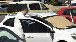 Ankara'da silahlı saldırı: 2 kişiyi yaralayan zanlı intihar etti