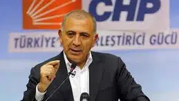 Gürsel Tekin: "Hain İlan Ediyorsanız Ortaklarınız Arasında!"