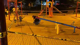 İnegöl'de çocuk parkında pompalı tüfekli saldırı: 10 kişi yaralandı